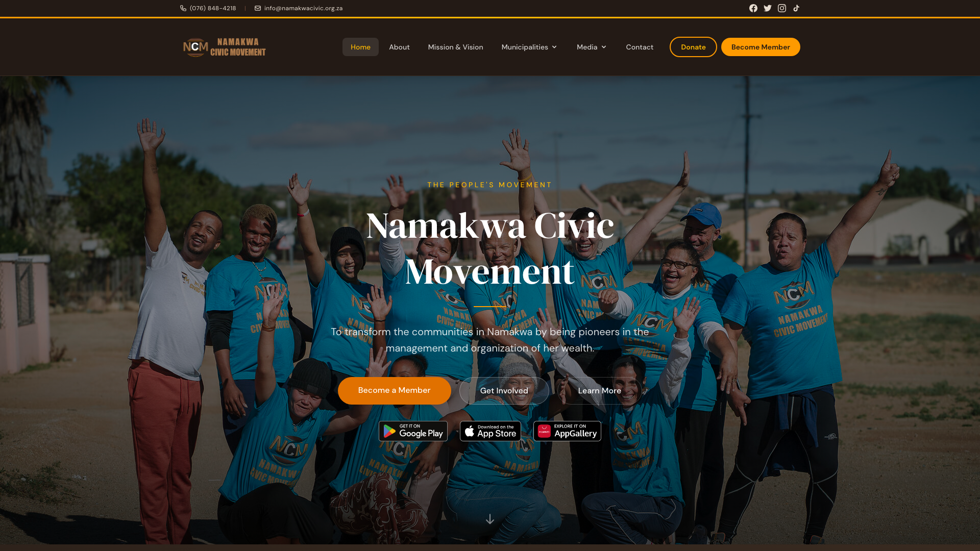 Namakwa Civic Movement